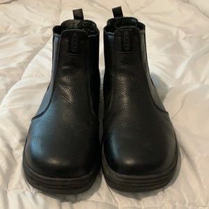 Men’s 13D black Keen Boots